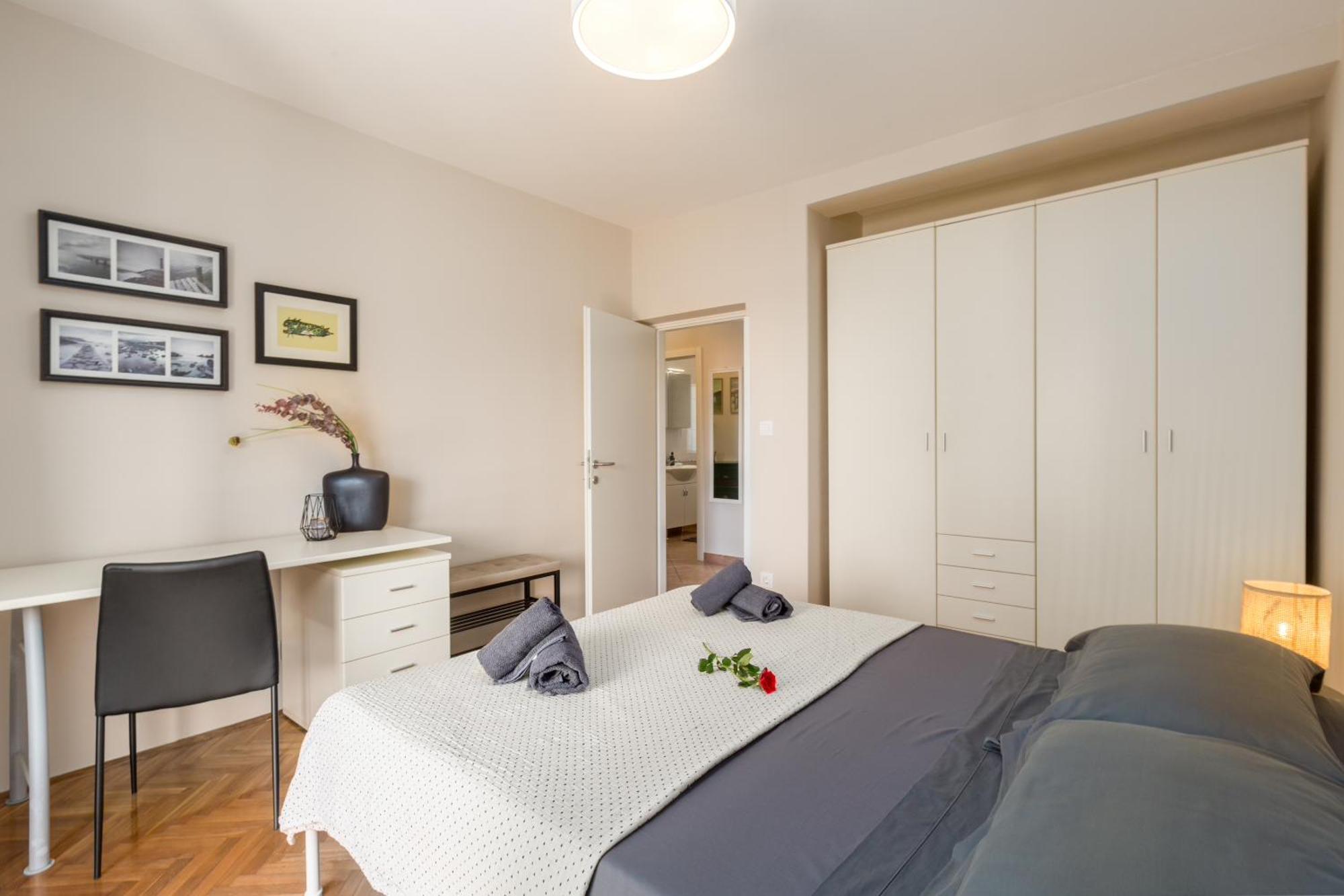 Apartment Oleandar Πόρετς Εξωτερικό φωτογραφία